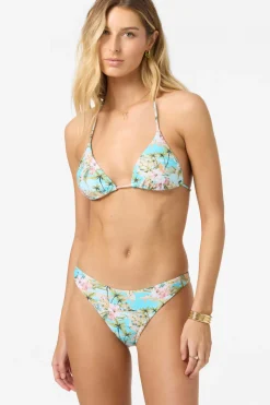 Bikini Tops^O'Neill Islands Tropic Triangle Top - | blue radiance