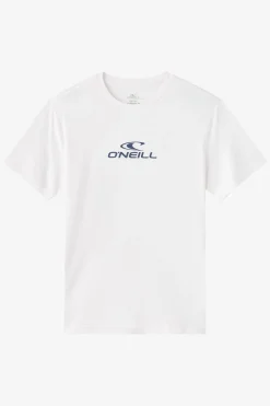 Trvlr Series|Tees & Tanks^O'Neill Jack Upf Tee Standard Fit Tee - | white