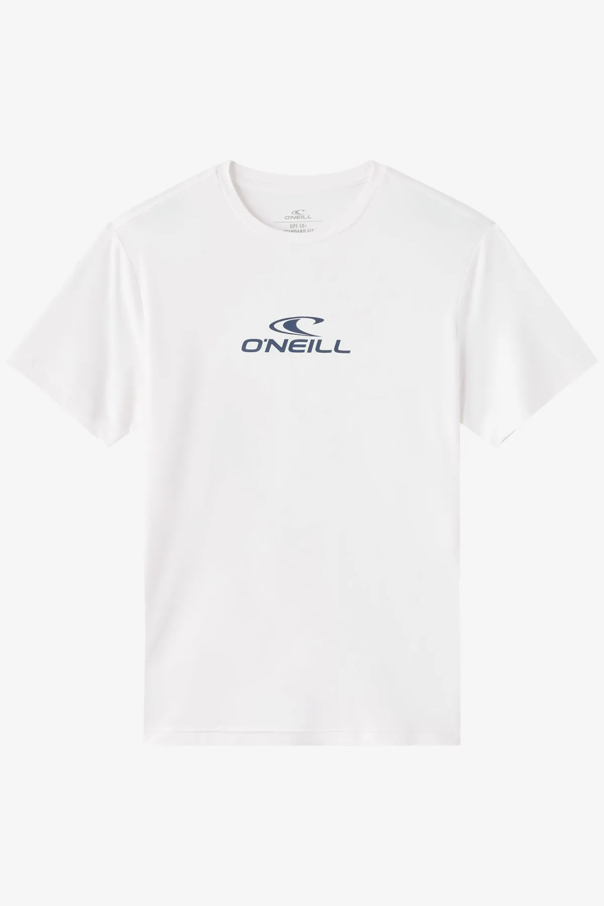 Trvlr Series|Tees & Tanks^O'Neill Jack Upf Tee Standard Fit Tee - | white