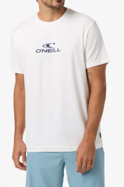 Trvlr Series|Tees & Tanks^O'Neill Jack Upf Tee Standard Fit Tee - | white