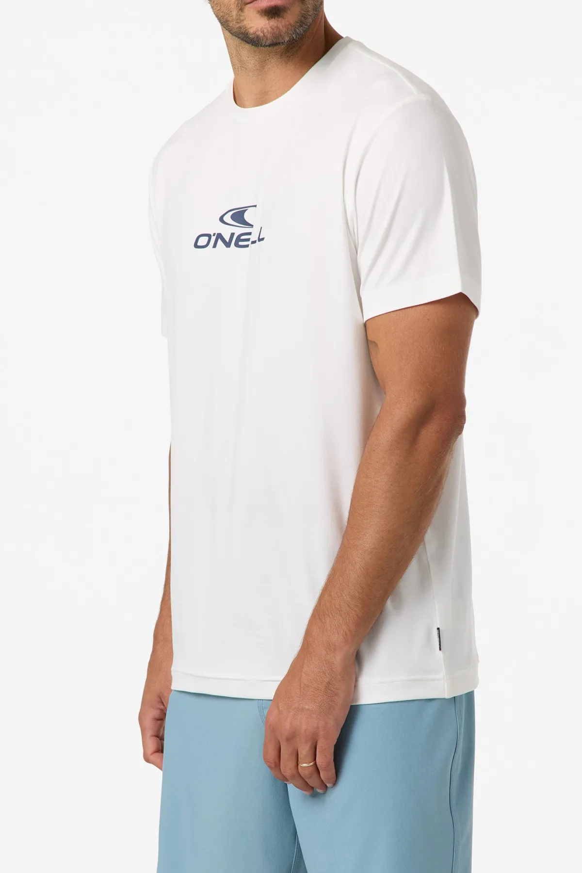 Trvlr Series|Tees & Tanks^O'Neill Jack Upf Tee Standard Fit Tee - | white
