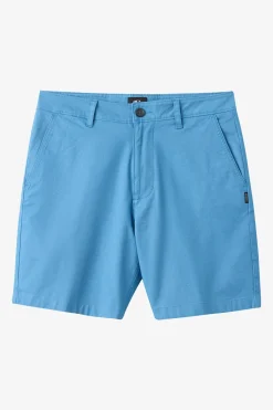Shorts^O'Neill Jay Stretch 18" Shorts - | blue shadow