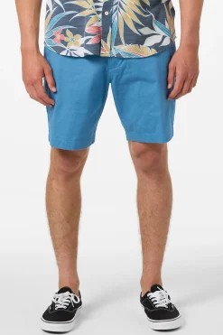 Shorts^O'Neill Jay Stretch 18" Shorts - | blue shadow