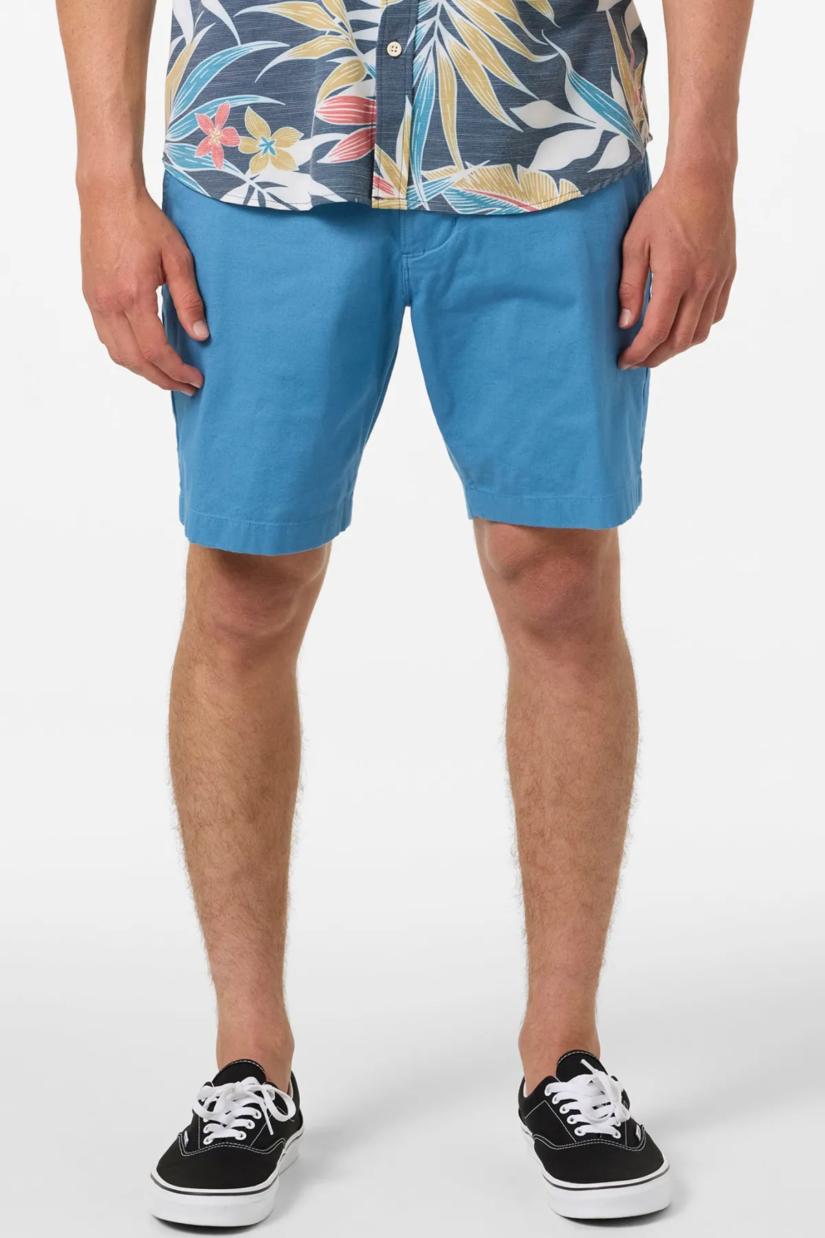 Shorts^O'Neill Jay Stretch 18" Shorts - | blue shadow