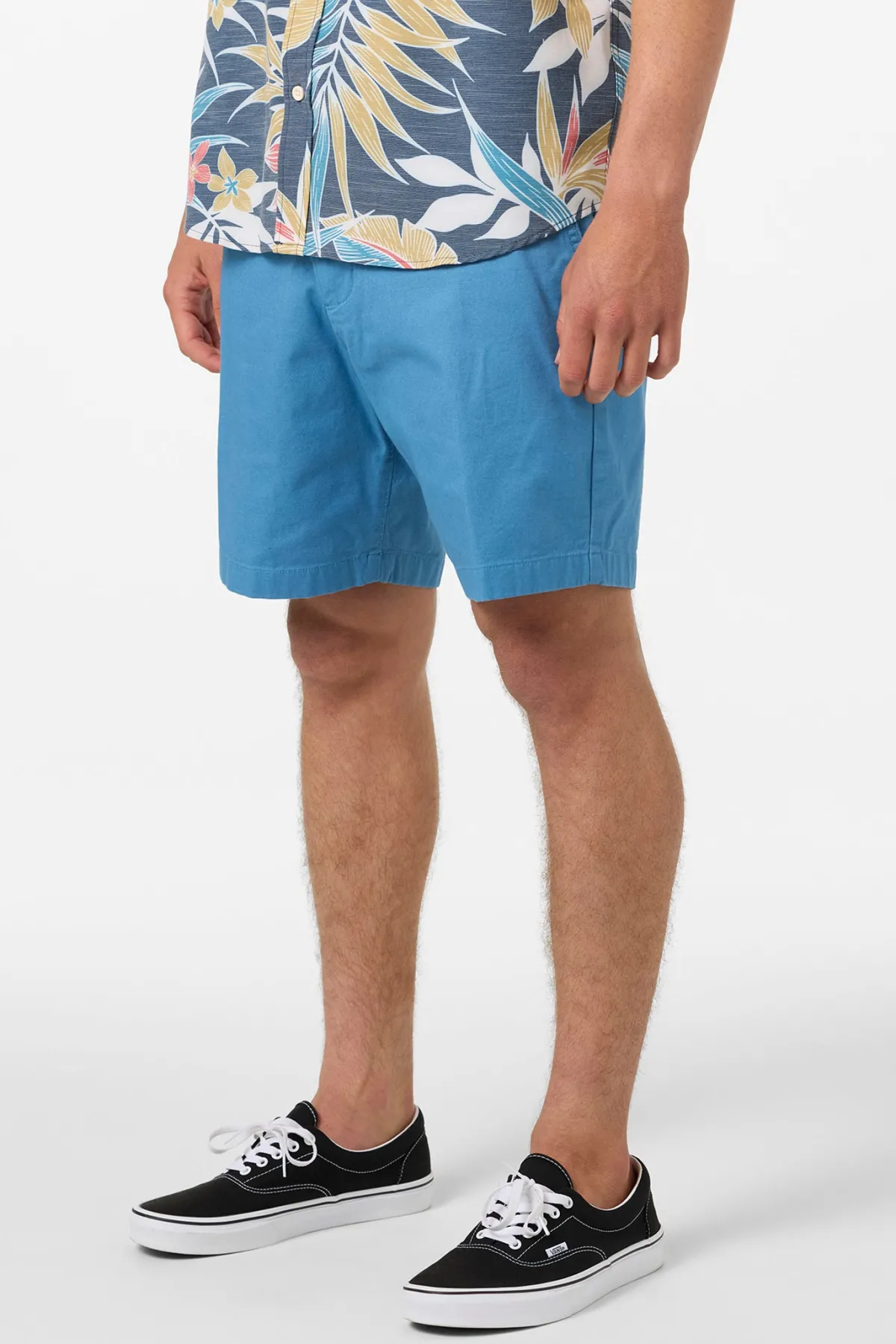 Shorts^O'Neill Jay Stretch 18" Shorts - | blue shadow