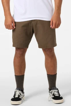 Shorts^O'Neill Jay Stretch 18" Shorts - | chocolate chip
