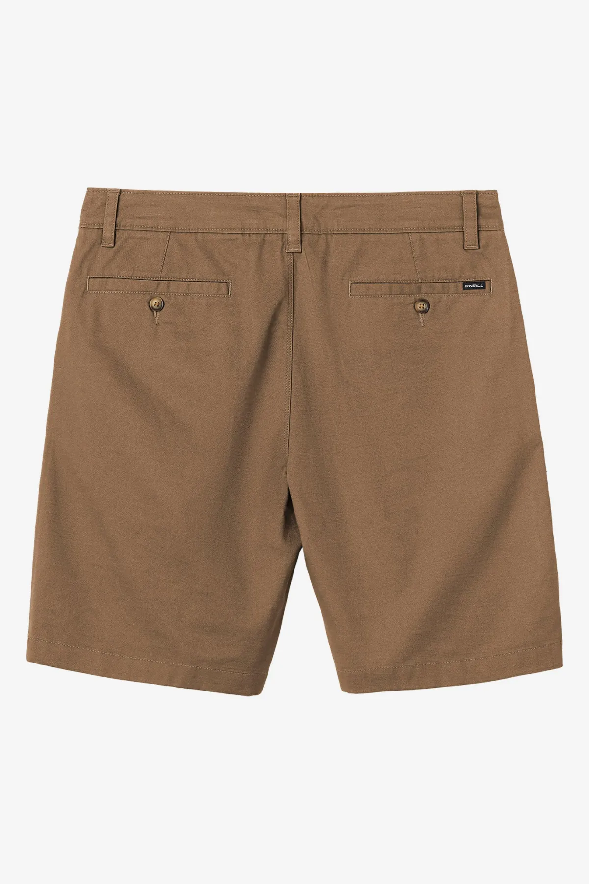 Shorts^O'Neill Jay Stretch 18" Shorts - | chocolate chip