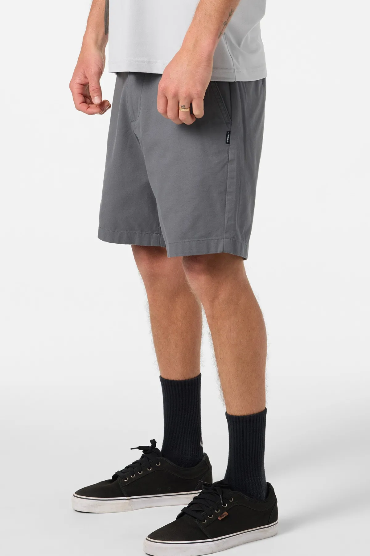 Shorts^O'Neill Jay Stretch 18"'' Shorts - | dark shadow
