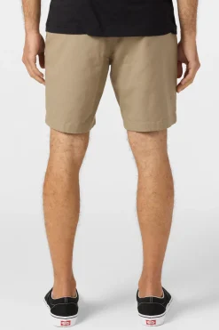 Shorts^O'Neill Jay Stretch 18