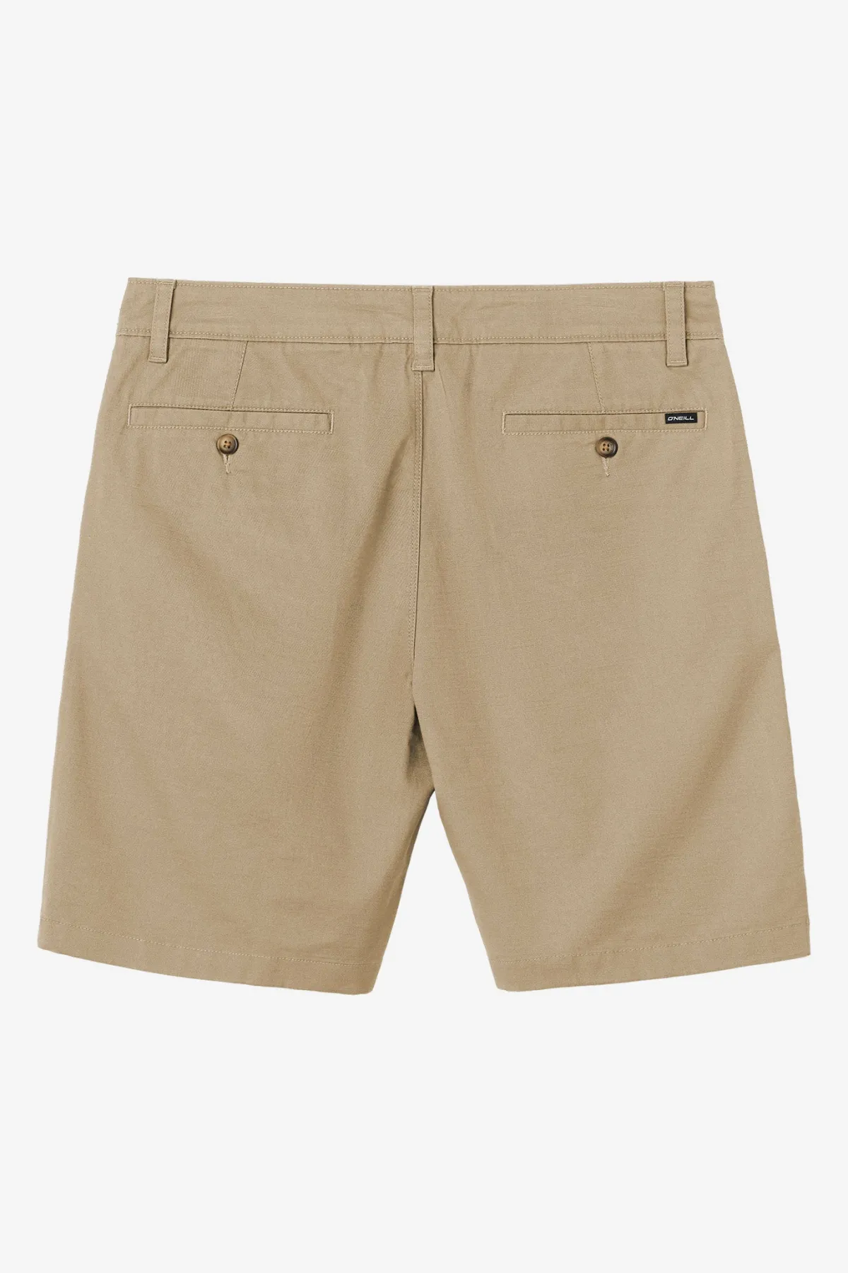 Shorts^O'Neill Jay Stretch 18" Shorts - Khaki |