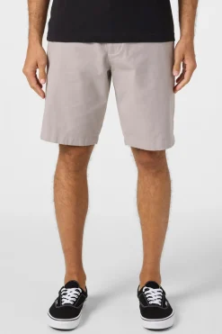 Shorts^O'Neill Jay Stretch 18" Shorts - | light grey