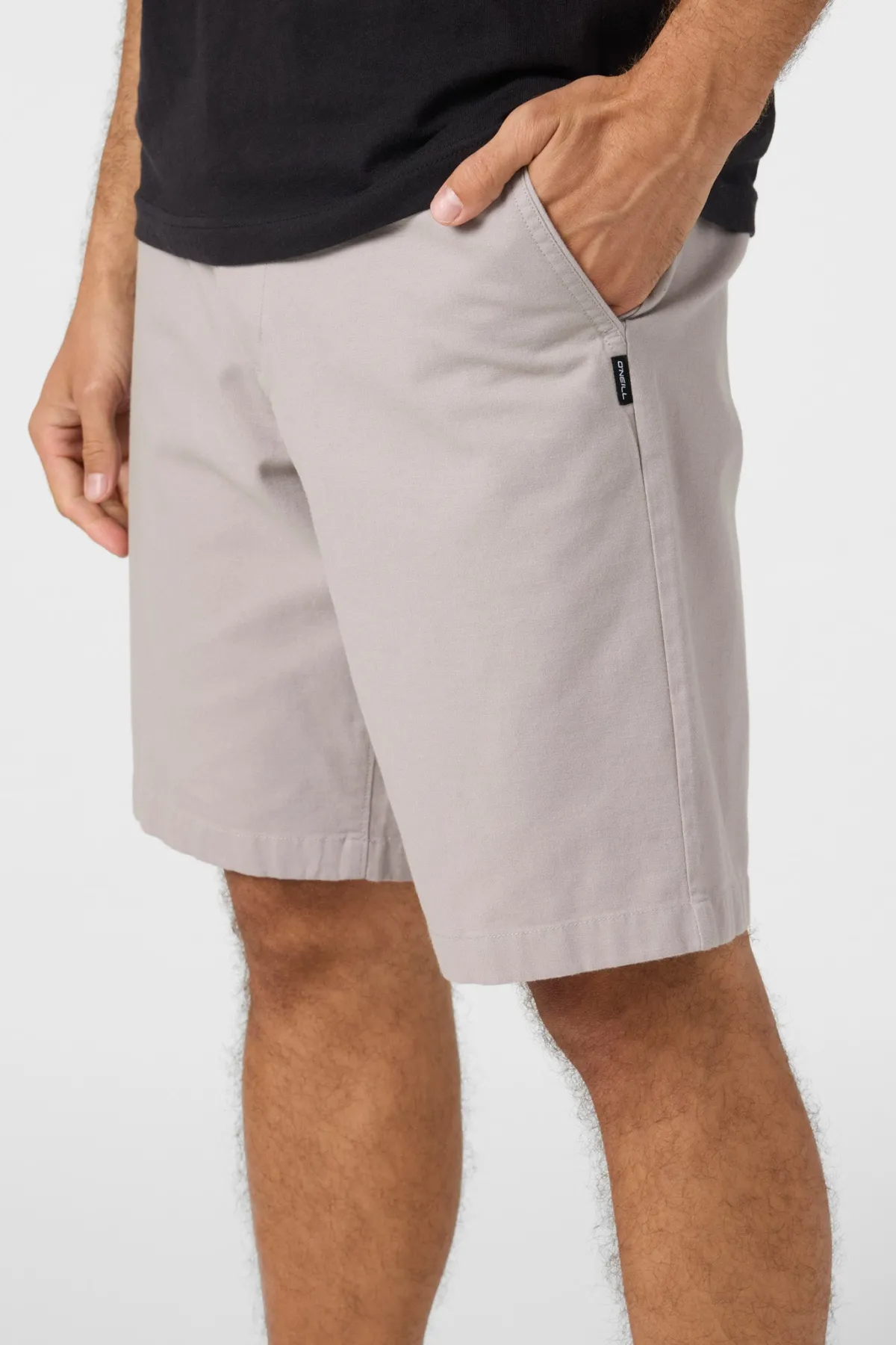 Shorts^O'Neill Jay Stretch 18" Shorts - | light grey