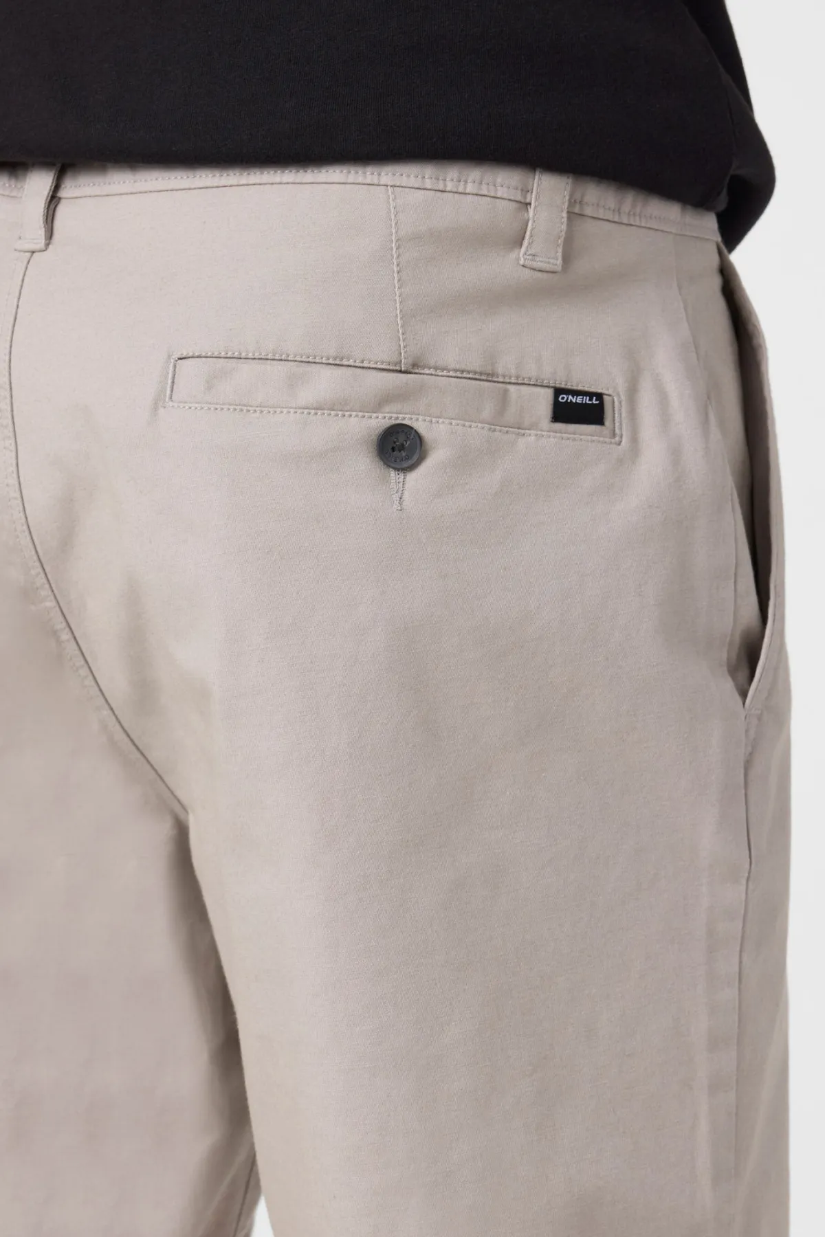 Shorts^O'Neill Jay Stretch 18" Shorts - | light grey