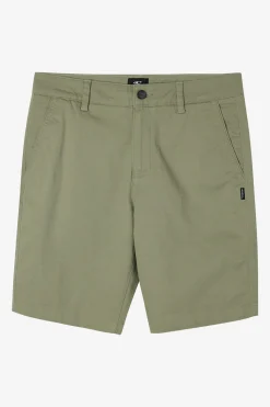 New Arrivals|Shorts^O'Neill Jay Stretch 18"'' Shorts - | sage