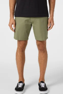 New Arrivals|Shorts^O'Neill Jay Stretch 18"'' Shorts - | sage