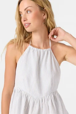 Tops^O'Neill Jaycee Sleeveless Top - | hydrangea