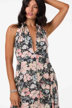 Dresses^O'Neill Jemma Floral Maxi Dress - | faded
