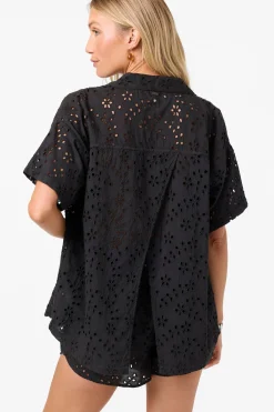 New Arrivals^O'Neill Jenna Cover-Up Top black