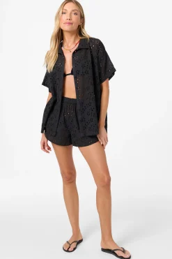New Arrivals^O'Neill Jenna Cover-Up Top black
