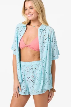 New Arrivals|Matching Sets^O'Neill Jenna Cover-Up Top - | stratosphere