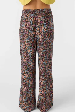 Bottoms^O'Neill Jonie Ditsy Pants black