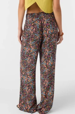 Bottoms^O'Neill Jonie Ditsy Pants black
