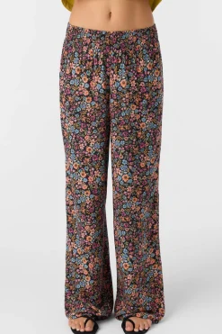 Bottoms^O'Neill Jonie Ditsy Pants black