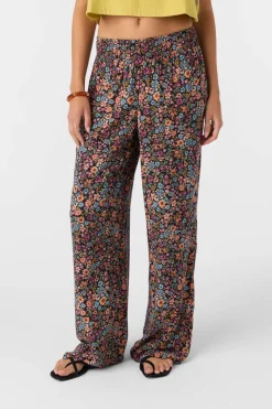 Bottoms^O'Neill Jonie Ditsy Pants black