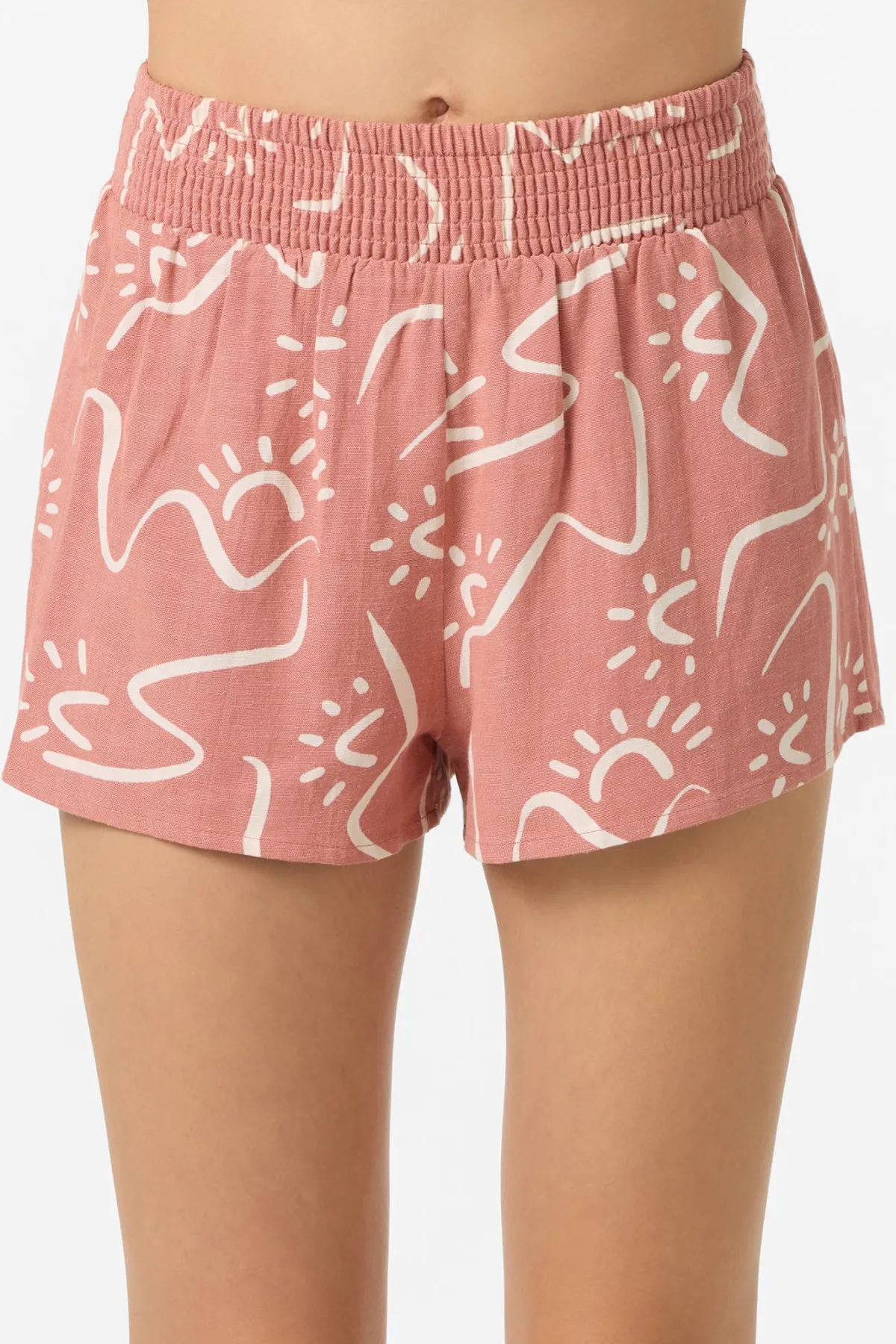 Bottoms^O'Neill Jonie Tidal Wave Beach Shorts - | aragon