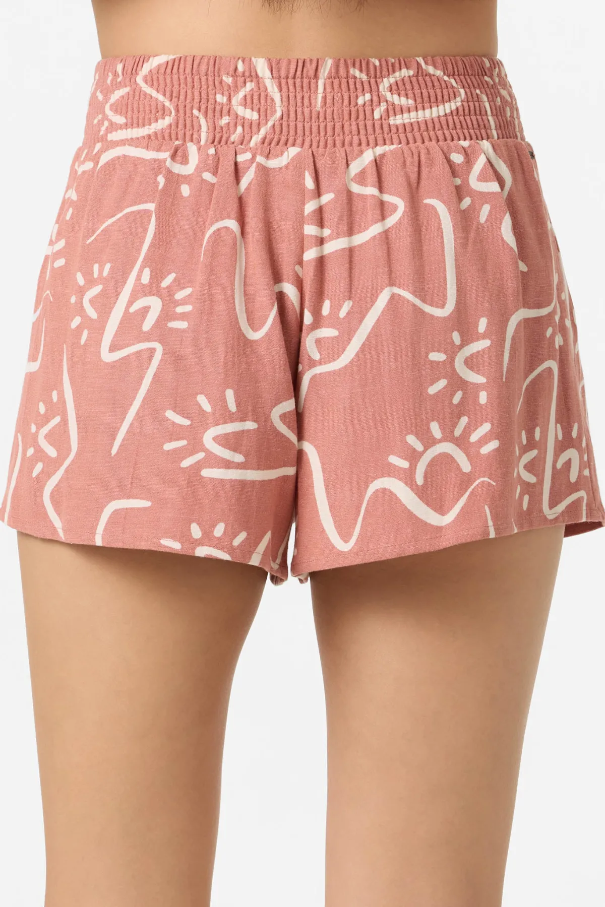 Bottoms^O'Neill Jonie Tidal Wave Beach Shorts - | aragon