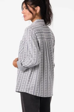 Tops^O'Neill Jorgina Long Sleeve Top winter white