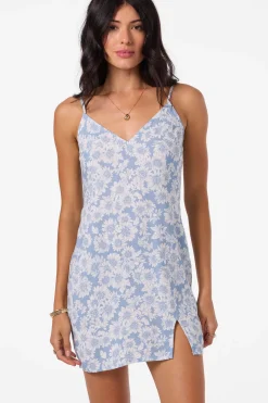 Dresses^O'Neill Kailey Short Dress - | pacific