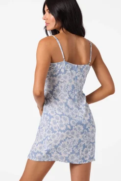 Dresses^O'Neill Kailey Short Dress - | pacific
