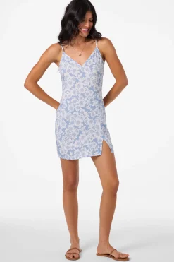 Dresses^O'Neill Kailey Short Dress - | pacific