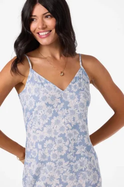 Dresses^O'Neill Kailey Short Dress - | pacific