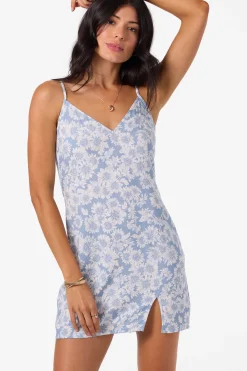 Dresses^O'Neill Kailey Short Dress - | pacific