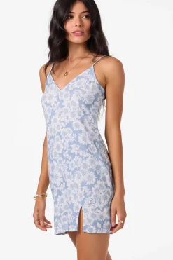 Dresses^O'Neill Kailey Short Dress - | pacific
