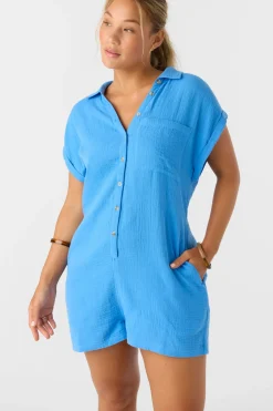 Jumpsuits & Rompers^O'Neill Kamilla Romper - | regatta