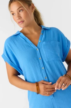 Jumpsuits & Rompers^O'Neill Kamilla Romper - | regatta