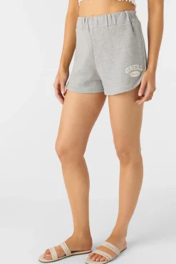 Bottoms^O'Neill Karma Lounge Short heather ash