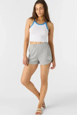 Bottoms^O'Neill Karma Lounge Short heather ash