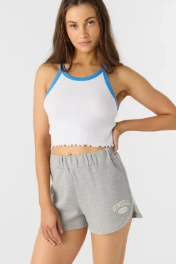 Bottoms^O'Neill Karma Lounge Short heather ash