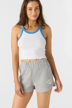 Bottoms^O'Neill Karma Lounge Short heather ash