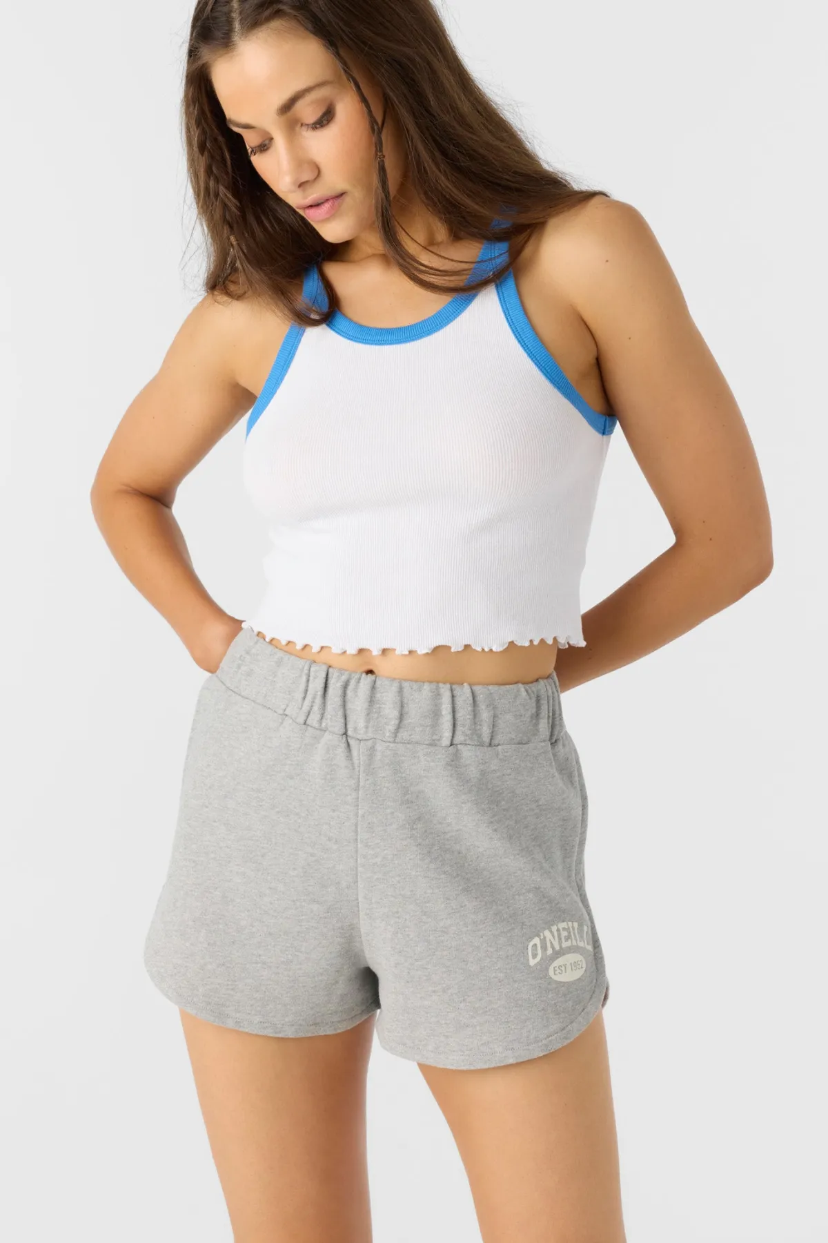 Bottoms^O'Neill Karma Lounge Short heather ash