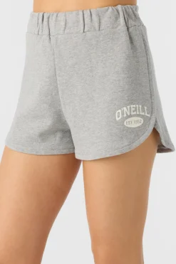 Bottoms^O'Neill Karma Lounge Short heather ash