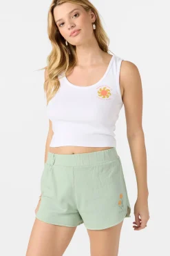 Bottoms^O'Neill Karma Lounge Shorts - | seafoam