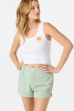 Bottoms^O'Neill Karma Lounge Shorts - | seafoam