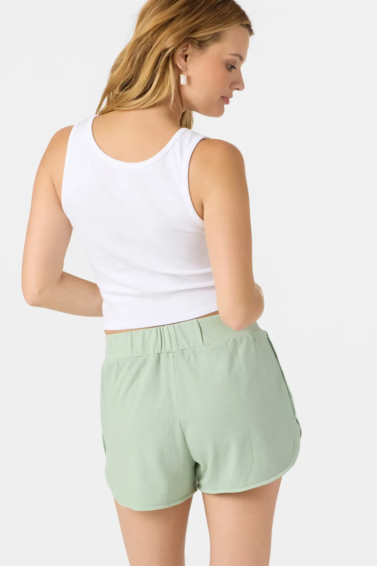 Bottoms^O'Neill Karma Lounge Shorts - | seafoam
