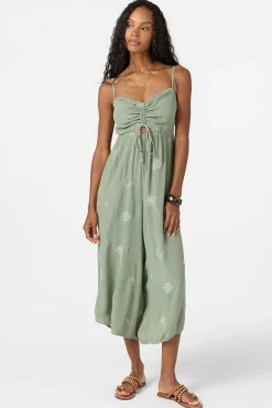 Jumpsuits & Rompers^O'Neill Keiko Embroidered Jumper - | sea spray