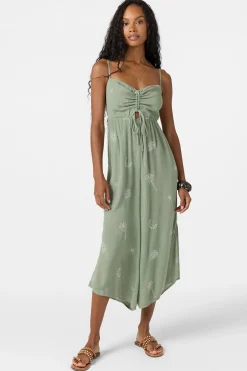 Jumpsuits & Rompers^O'Neill Keiko Embroidered Jumper - | sea spray
